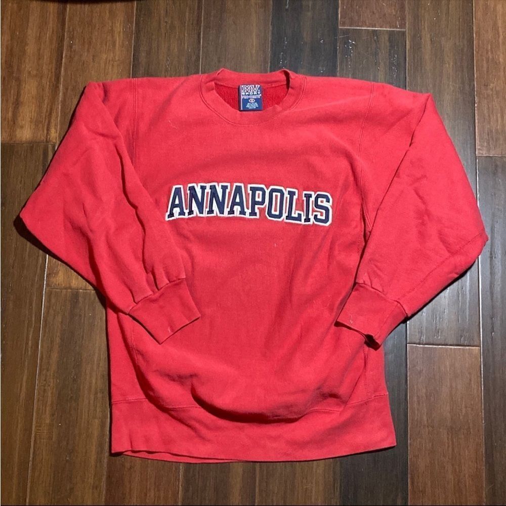 Annapolis Sweatshirt  
